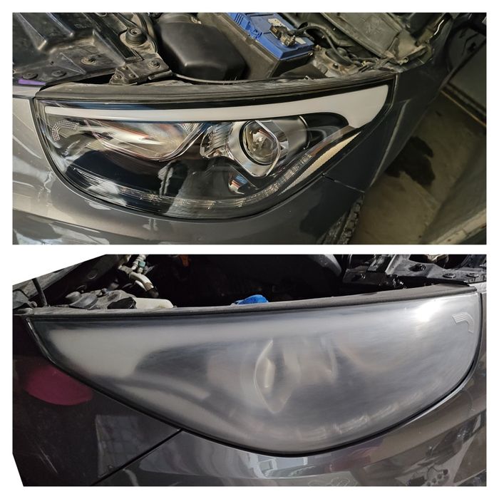 Polish PROFESIONAL cu strat de polimer.