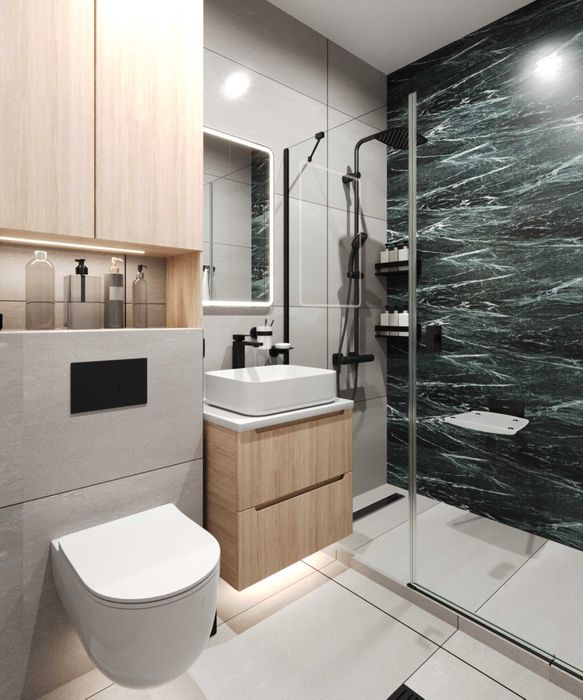 3D Interyer Dizayn Xizmati | Modern / Classic