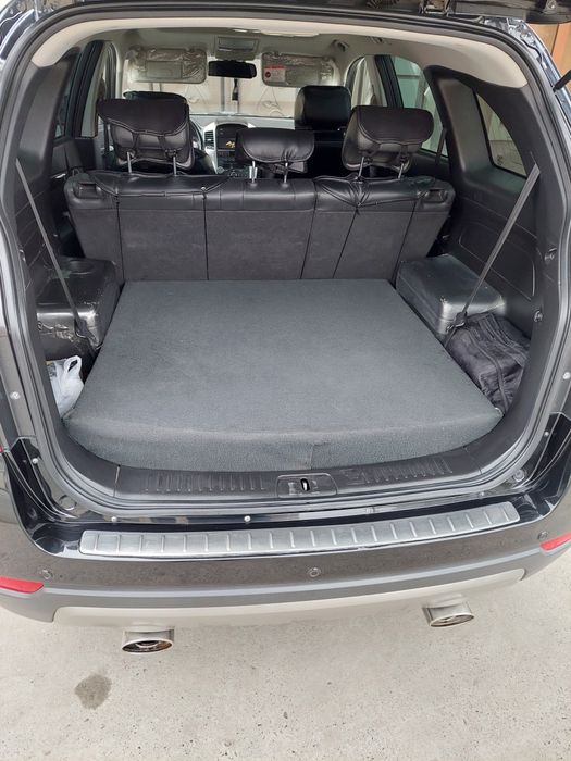 Каптива 1  2009год