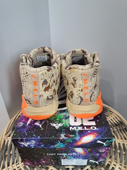 Баскетболни обувки Lamelo Ball