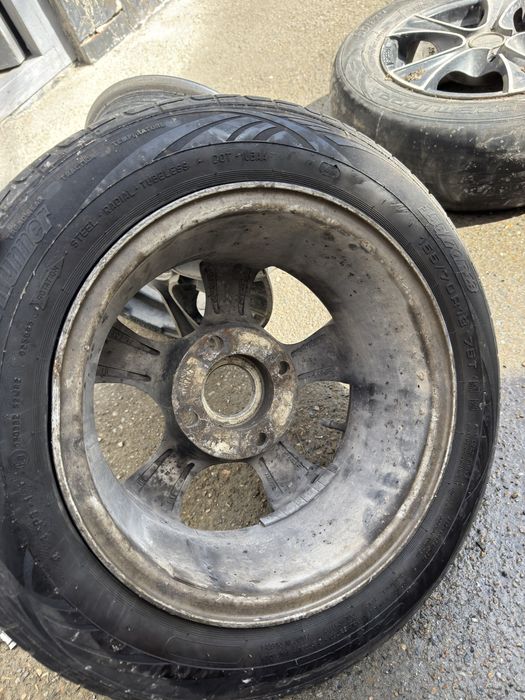 Диски титанки на 13 рад