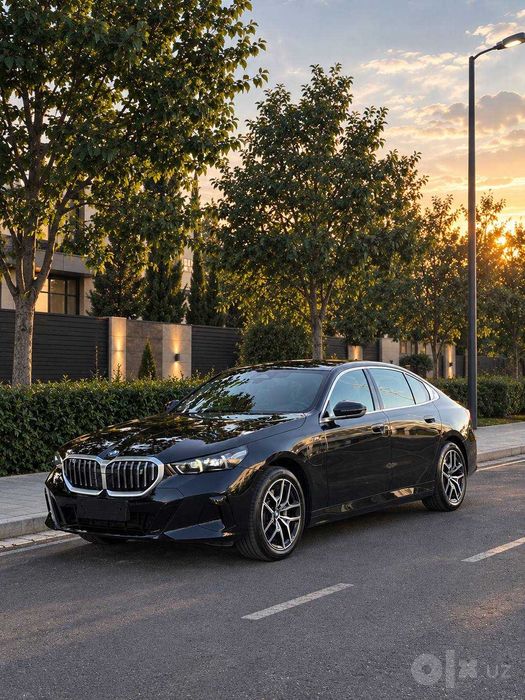 Bmw i5 35L 618км 2025й