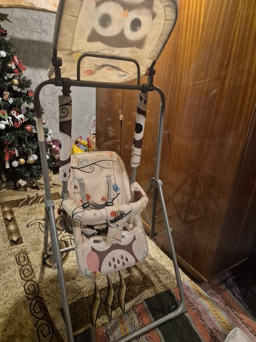 Градинска люлка за бебе