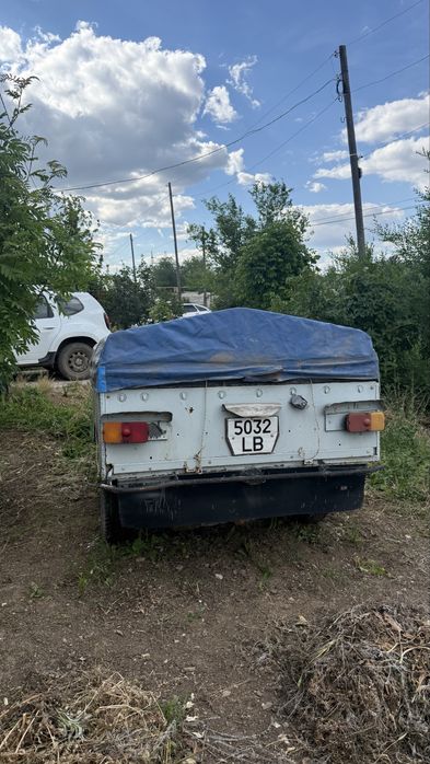 Продам прицем самоизготовления !!!