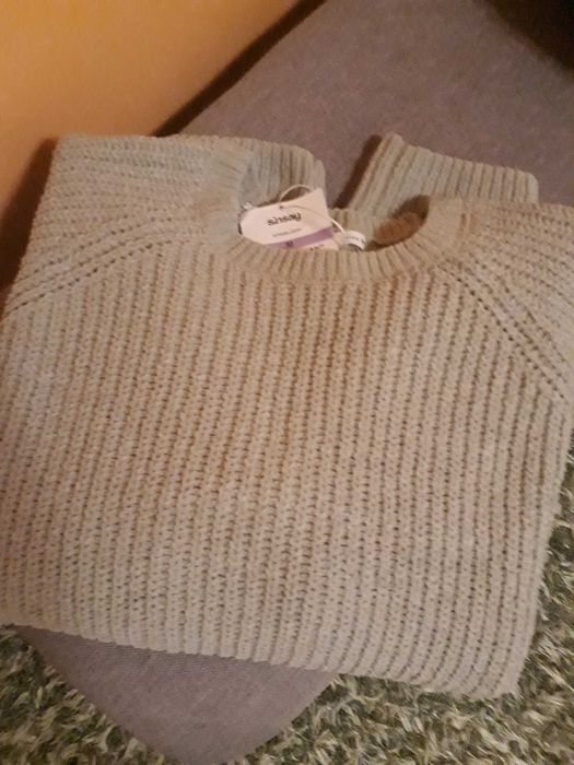 Pulover nou M Sinsay