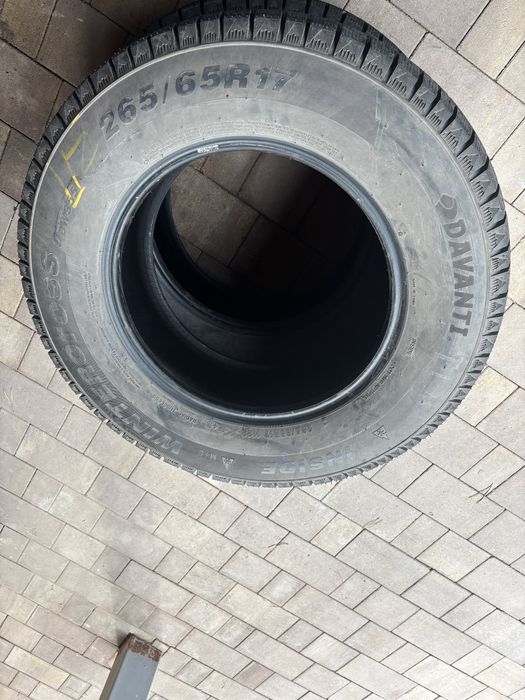 Продам зимние шины Davanti