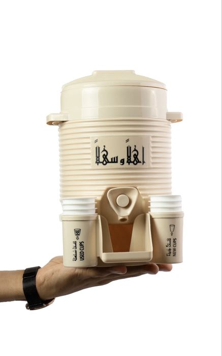 Zamzam Dispenser 5L