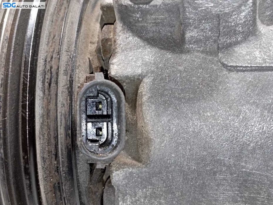 Compresor AC Clima Nissan Almera 1.5 DCI 2003 - 2009 Cod 8200316164 01140017 [M4047]