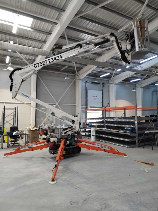 Inchiriere tocator crengi