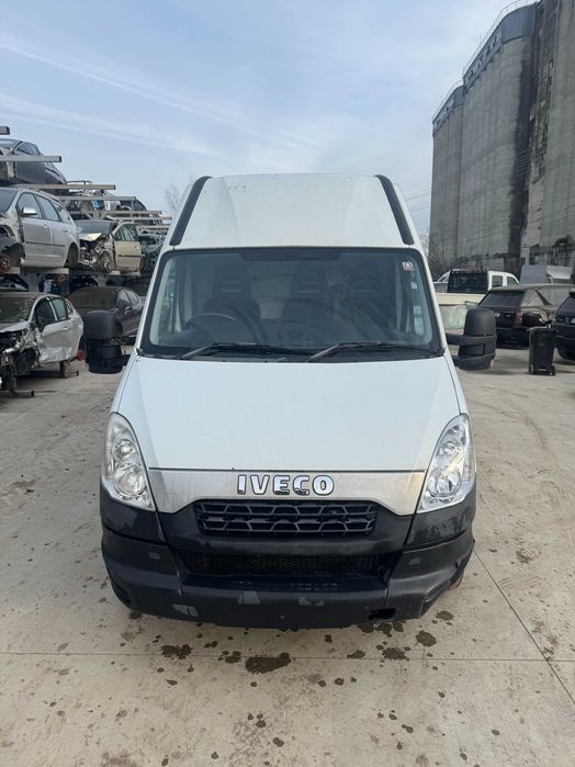 Dezmembrez Iveco 2012 2.3 euro 5 93kw Facelift