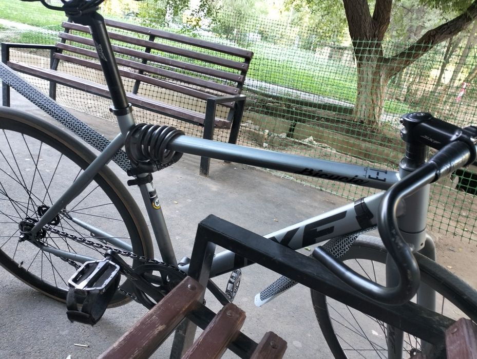 jixf at3 fixed gear