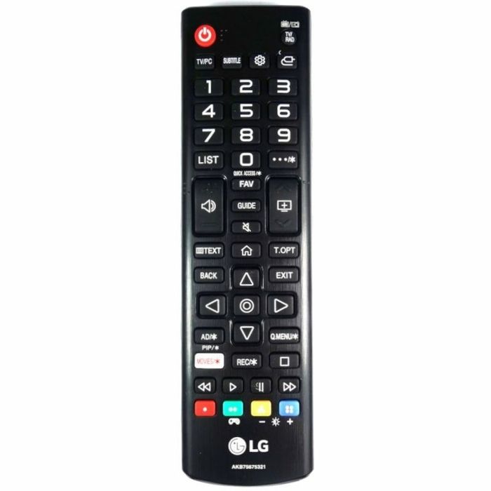 Telecomanda Originala LG AKB75675321,  Noua, Livrare Cu VERIFICARE Colet