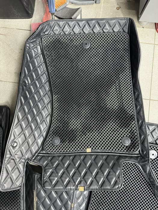 3d полики на toyota prado 150