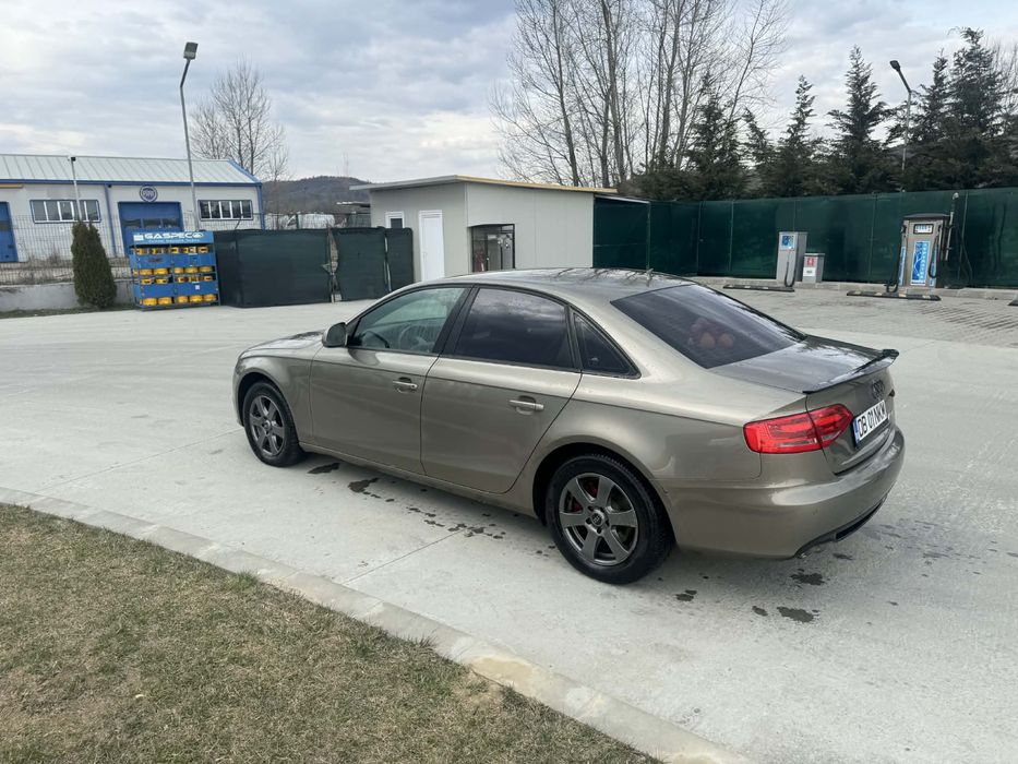 Se vinde audi impecabil