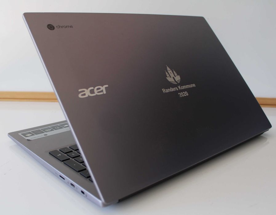 Лаптоп Acer Chromebook CB715-1W N18Q11