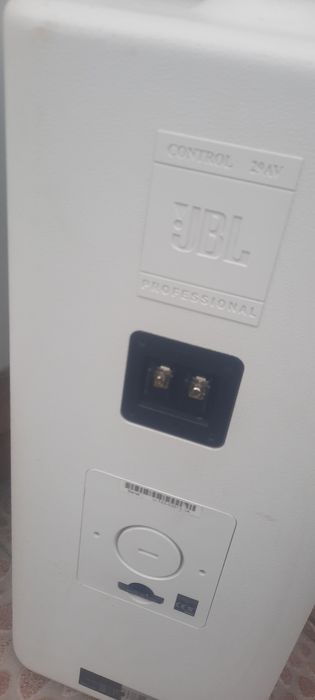 Тонколони JBL Control 29AV-1 Profesional 2броя Отлично оригинално състояние
