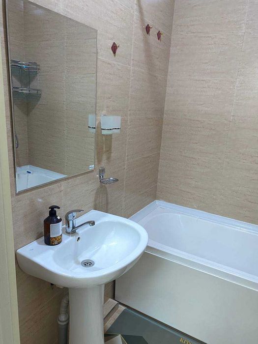 Сдаётся квартира на Алмазаре, ЖК "Almazar city", ор-р: улица Карасарай