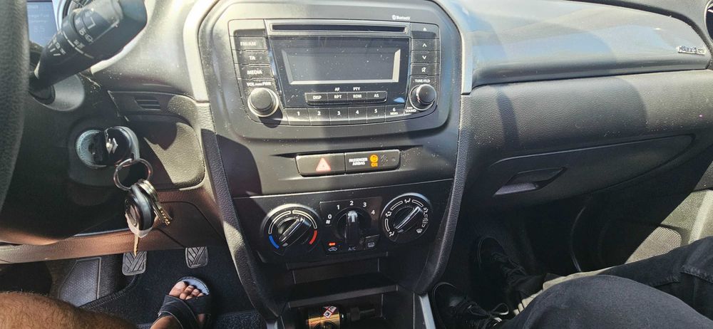 SUZUKI Vitara 2018 — imagine 5