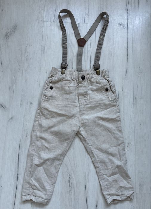 Бебешки костюм HM Zara