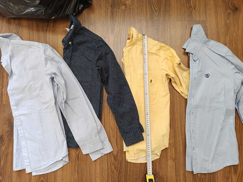 Детски дрехи до 134 см. височина