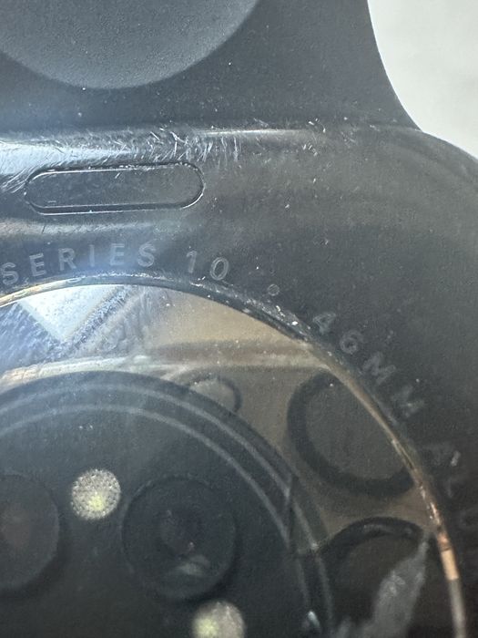 watch seria se 40 mm/ seria 10 46 mm