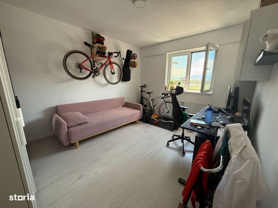 Apartament cu 3 camere mobilat de vânzare | Soho residence