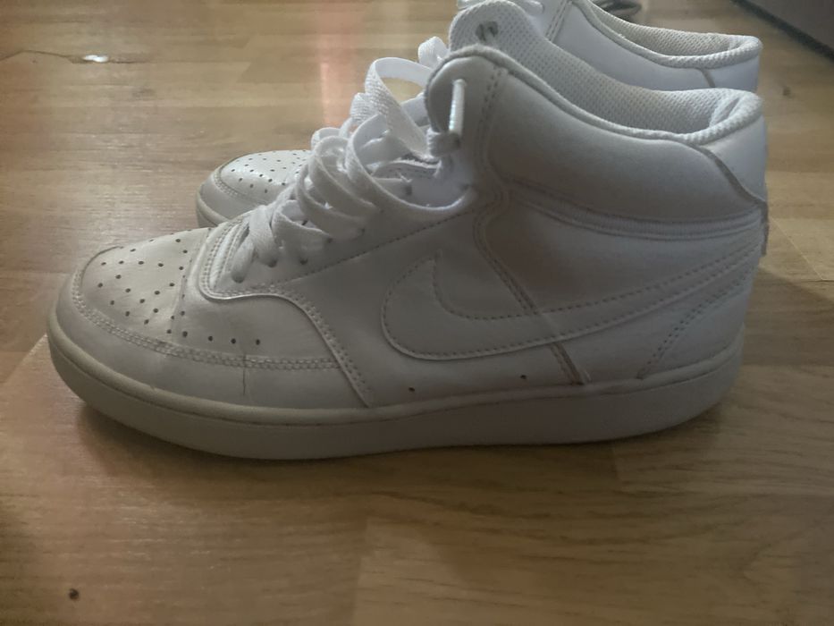 Vand nike court vision