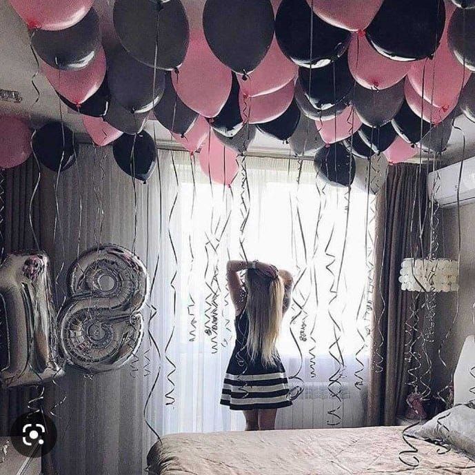 Ваздушние шар Uchar shar geliviy (бонус10+1)Fonus (24/7) Ofarmleniya