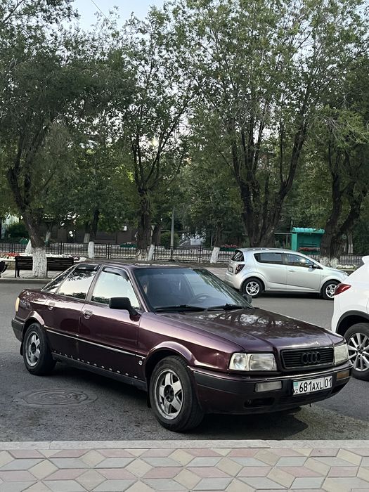 Ауди 80 Автомат