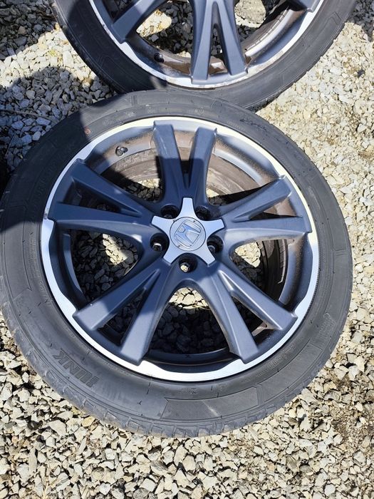 Джанти с гуми за Honda CRV 245/45/19  2013г