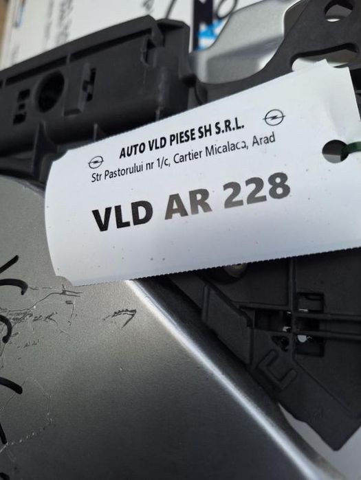 Aripa fata stanga Opel Vectra C facelift