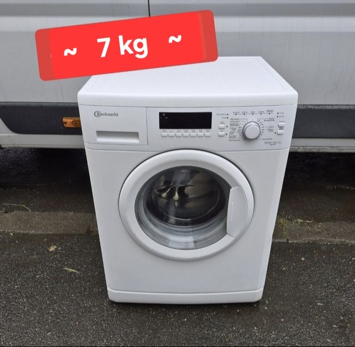 Masina de spalat rufe Bauknecht,  wa 7000 plus