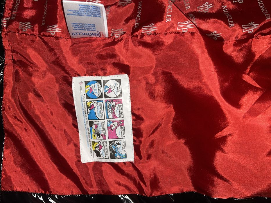 Зимно яке monclear