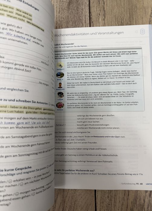 Schritte international Neu 4 (A2.2)