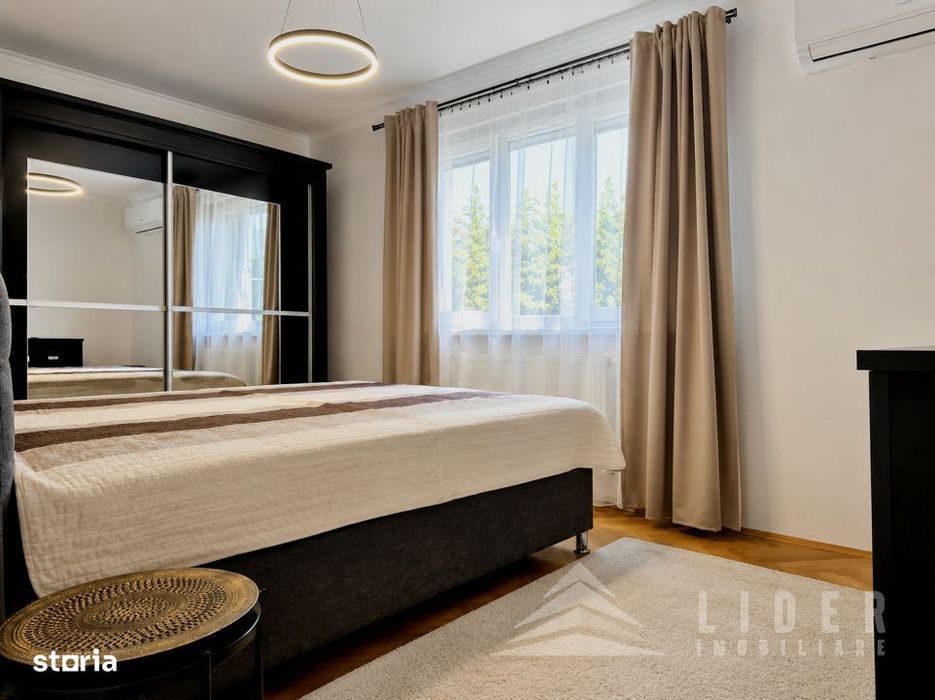 Apartament de inchiriat 3 camere Gheorgheni, Cluj Napoca — fotografia 1