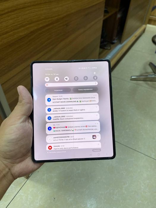 Samsung z fold 3     12/256