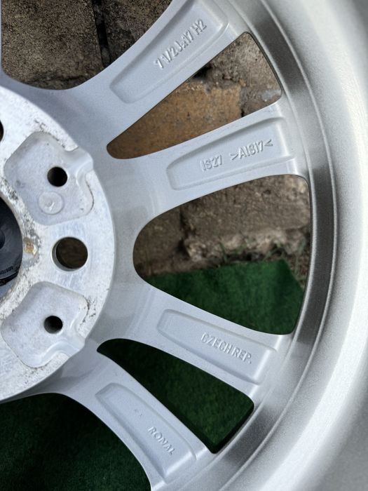 4 броя Джанти БМВ BMW 5x112 Style 631 17 цола за G11 G12 G30 G31