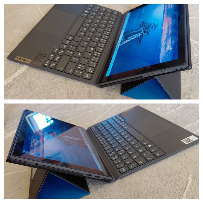 Laptop 2 in 1 Lenovo IdeaPad Duet 3 10IGL5  4gb 64gb 4G