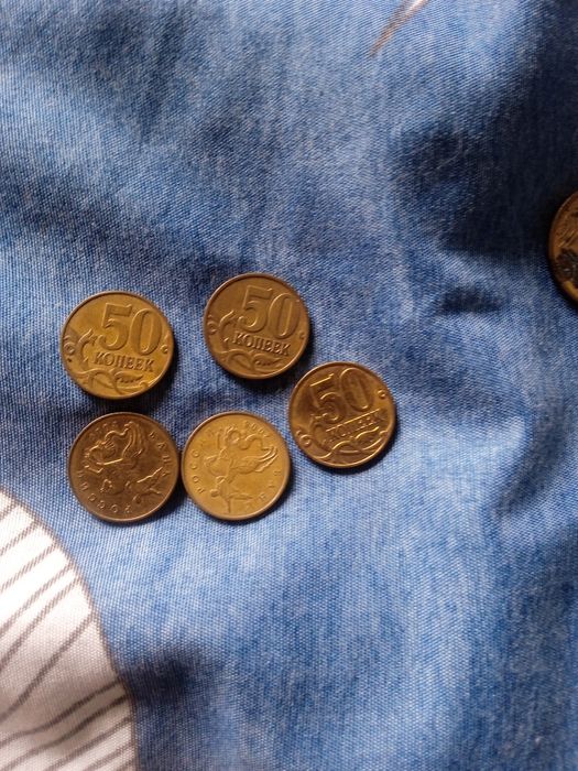 Коллекции монет СССР