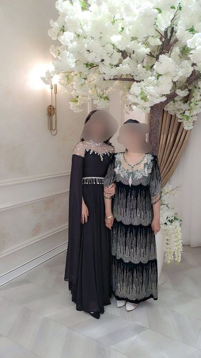 Toshli Qora kuylak sotiladi