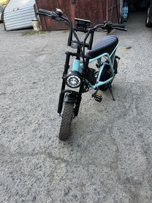 Електрическо колело C80 mini