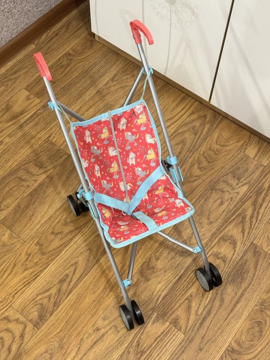 Детская коляска для кукол, игрушки