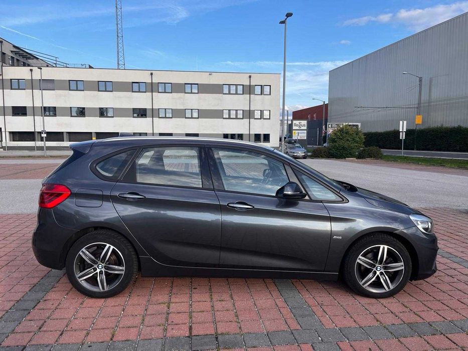 BMW Active Tourer 218D
