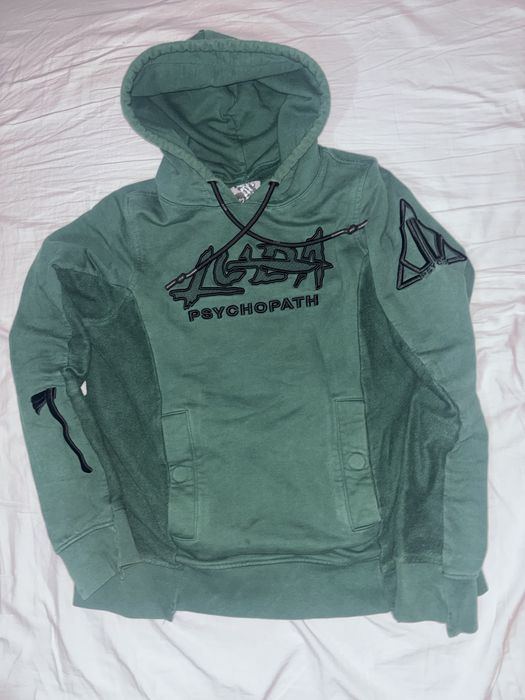 Luda Psychopath Худи / Size S