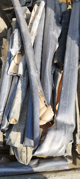 Deșeu plumb țeavă