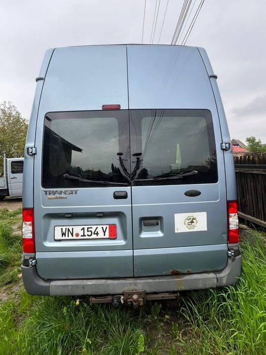 Duba Ford Transit