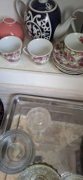 Продам посуду разные