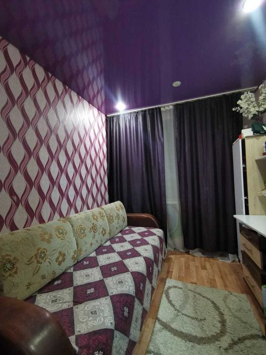 Продаётся 3 комн квартира