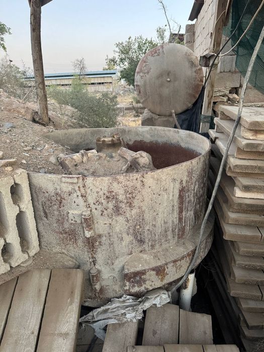 Продаётся цех по производству шлакоблоков – готов к работе!

Готовый б