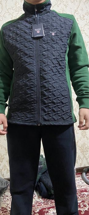 Мужская теплая спортивка